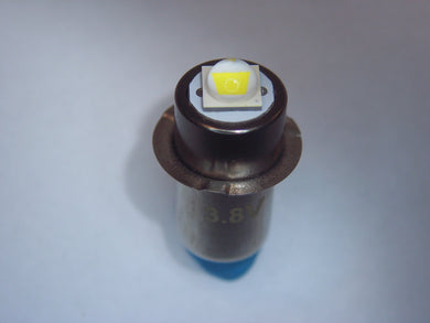 Cree LED 10W Bulb for MAGLITE® 3-Cell Mag light 3.6V 4.5V Replace old Krypton