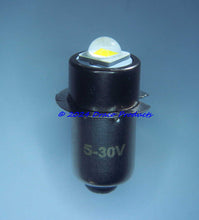 Cree 10W XL-M2 P13.5s Upgrade LED for MAGLITE 5, 6, 7, 8-12 Cell - 520 Lumen