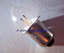 KPR112 (K12) Krypton Flashlight Bulb Lamp 6V Lantern 0.75A FOR 4-5 Size "D" Cell