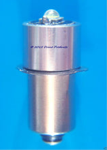 Cree LED Bulb 5 Watt XP-G2 FOR 12 Volt Skil DUAL SOURCE TOOL Battery Flashlight