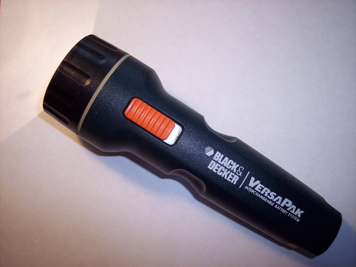 Black and Decker VP210T - Versapak Flashlight Type 1 