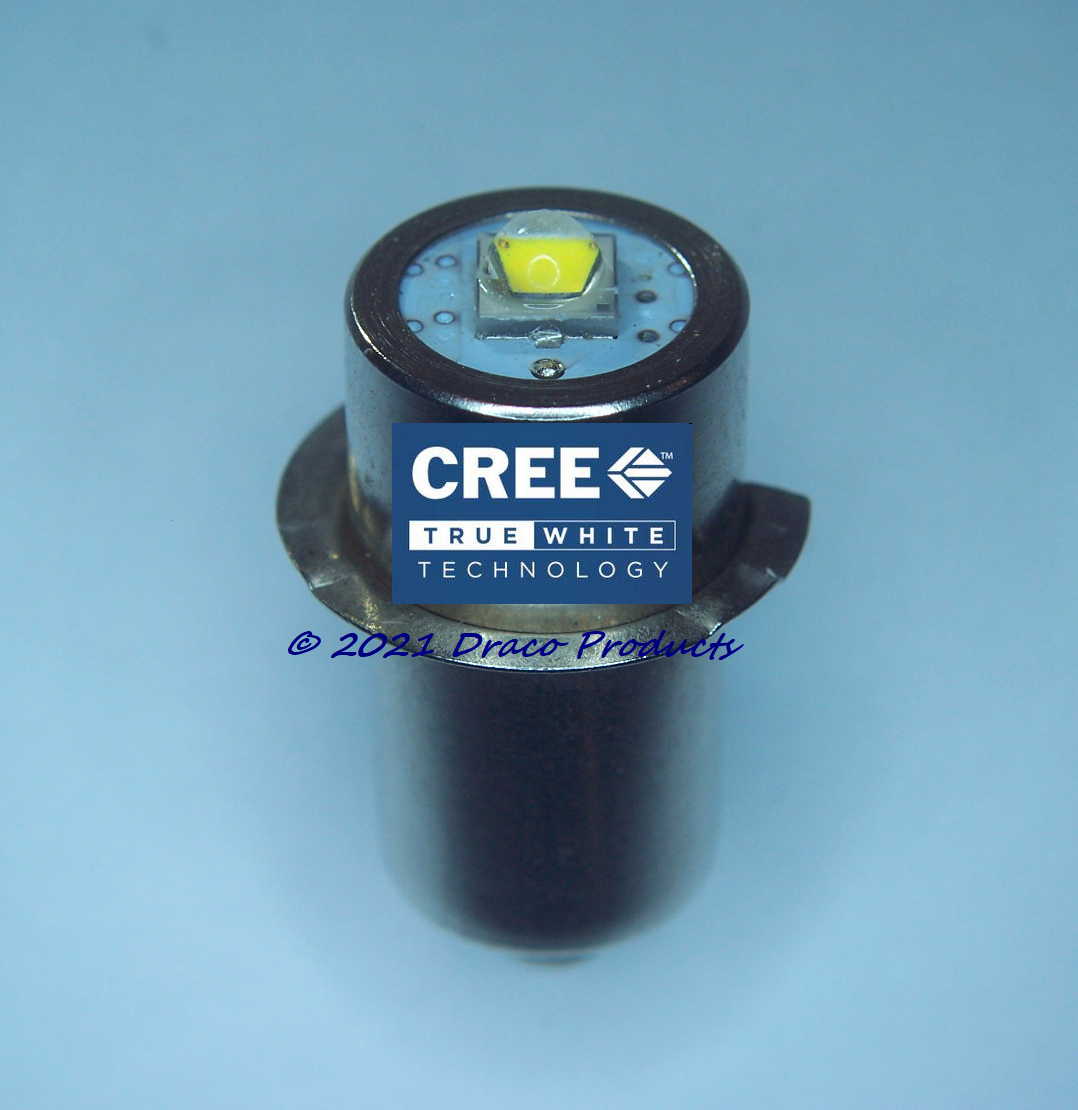 LED Upgrades for Flashlights – Page 2 – Draco Products