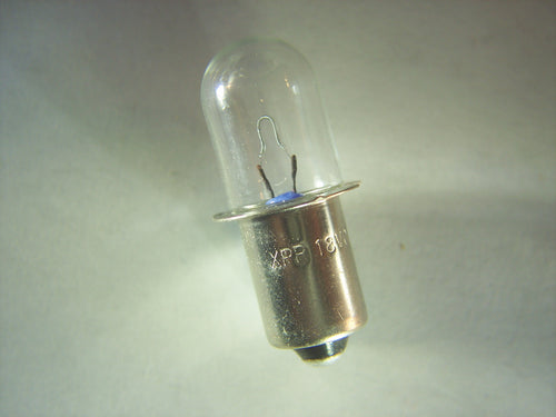 XPR14 Xenon PR Base Flashlight Bulb 14V 14.4V @ 0.7A for Tool Lights Flashlights