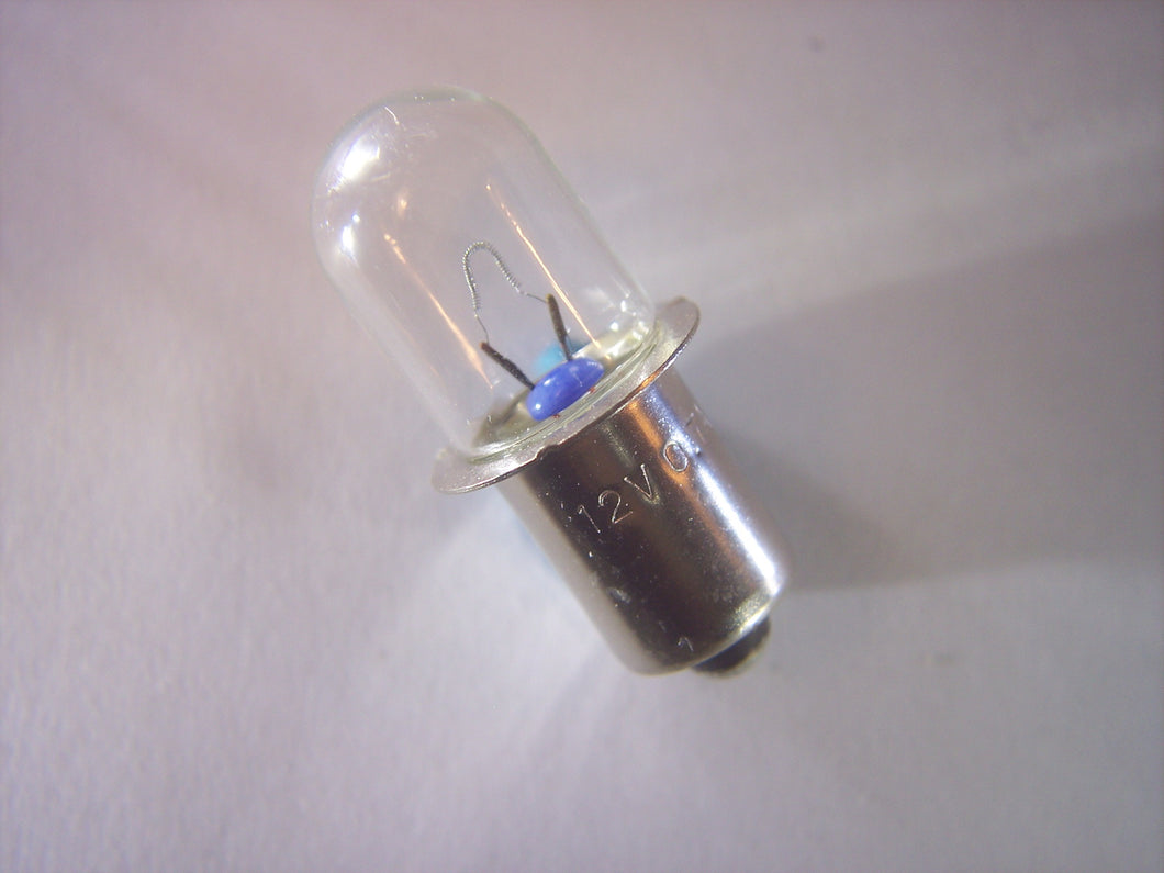 XPR12 Xenon PR Base Flashlight Bulb 12V @ 0.7A for Tool Lights Flashlights KPR12