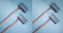 2X Sets FIX Remington Electric Pole Saw 8 Amp Motor Carbon Brush Heavy Duty Litz Wire