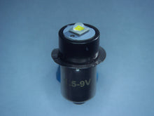 5.0W CREE - LED 360 Lumen Upgrade PR Bulb for (1 to 6) Cell Flashlight, 1.5-9V