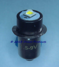 Cree Universal Polarity 360 Lumen 5W LED PR bulb Replacement 4D, 4-Cell 6V Lantern 1.5V-9V