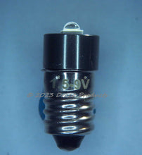 5.0W CREE - LED Upgrade MES E10 Bulb for (1 to 6) Cell Flashlights 1.5 - 9V