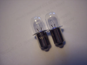 2X set XPR12 Xenon PR Base Torch Bulb 12V @ 0.7A for Tool Light