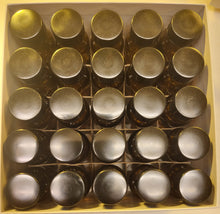 1/2 Oz.  Amber Glass Boston Round Bottles w/ Glass "Wand" Applicator Ball Rod Caps
