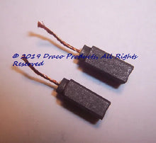 Fix Toro Ultra 51574 or 51594 or 51617 Blower 10.5-AMP Motor New Carbon Brush Set (10.5A-10.5B)