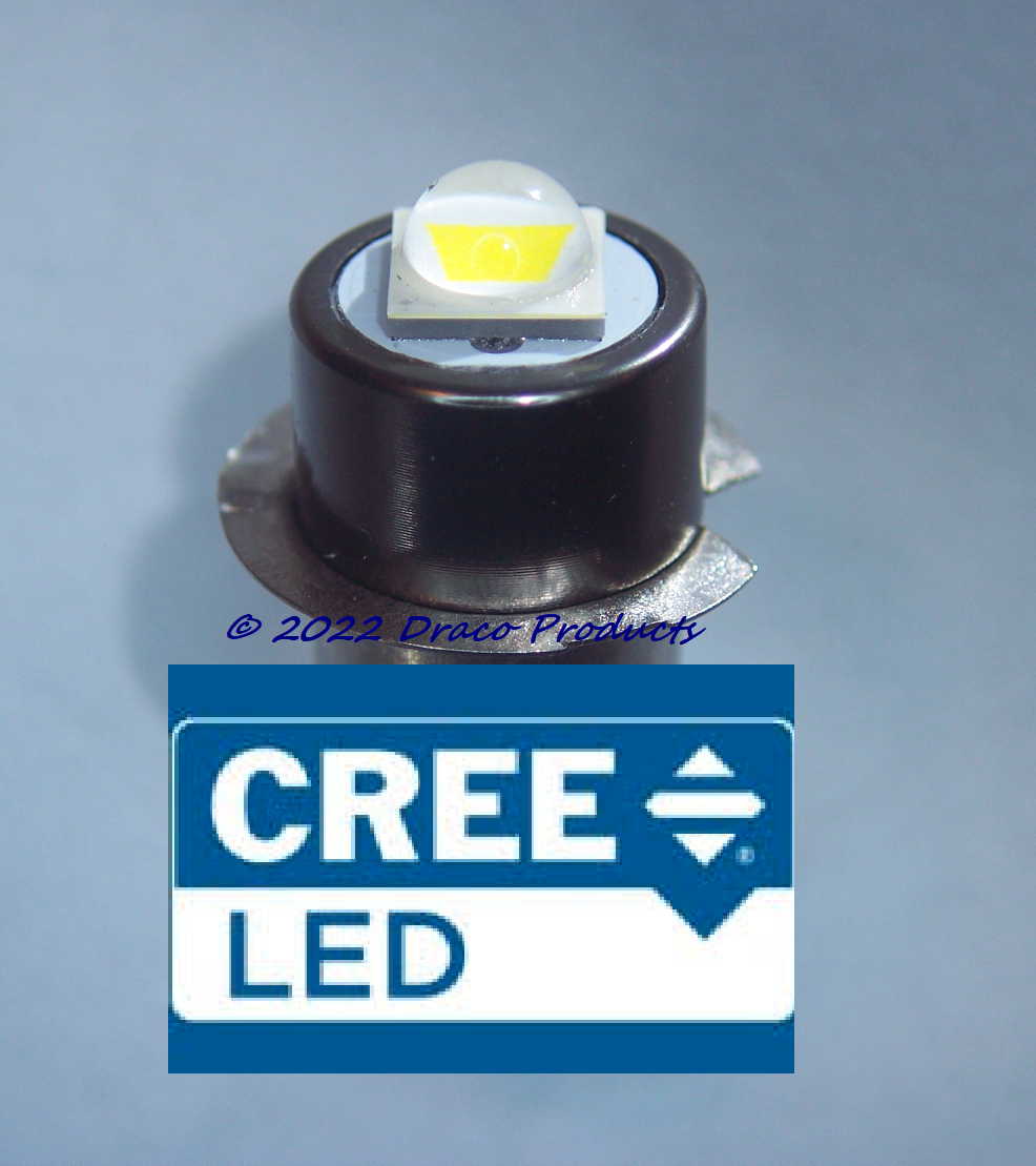 98 type rechargeable cree led flashlight Pocket Mini / 1 Pack 850253006294 HTS Cree LED 10W Bulb for