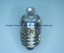 0.5W - LED Upgrade E10 Bulb for (1 to 2) Cell Flashlight or Penlight 0.27A 1-3V