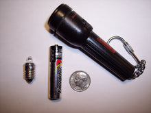0.5W - LED Upgrade E10 Bulb for (1 to 2) Cell Flashlight or Penlight 0.27A 1-3V