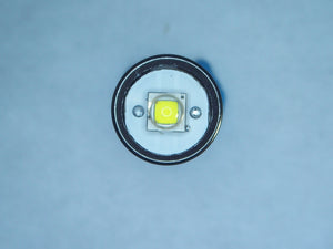 Cree LED Bulb 5-Watt 6-18 Volt Hitachi, Dewalt, Tool Upgrade E10 Non-Polarity