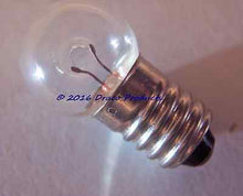 Replacement Lamp 14mm Size for Elenco SNAP CIRCUITS 6SCL2B BULB 6V 6.2V 6.3V .5A
