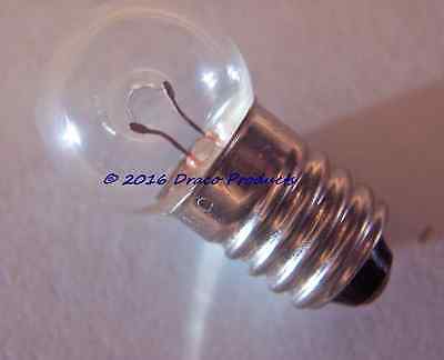Replacement Lamp 14mm Size for Elenco SNAP CIRCUITS 6SCL2B BULB 6V 6.2V 6.3V .5A