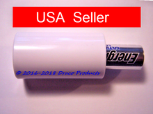 Convert AA Battery adapter C CELL Holder 1.5V Cell Convert 1 AA to 1 C Size