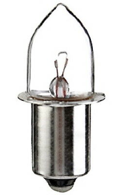 PR2 Miniature 2.38V .5A Lamp Bulb 2.38V 0.5A for  