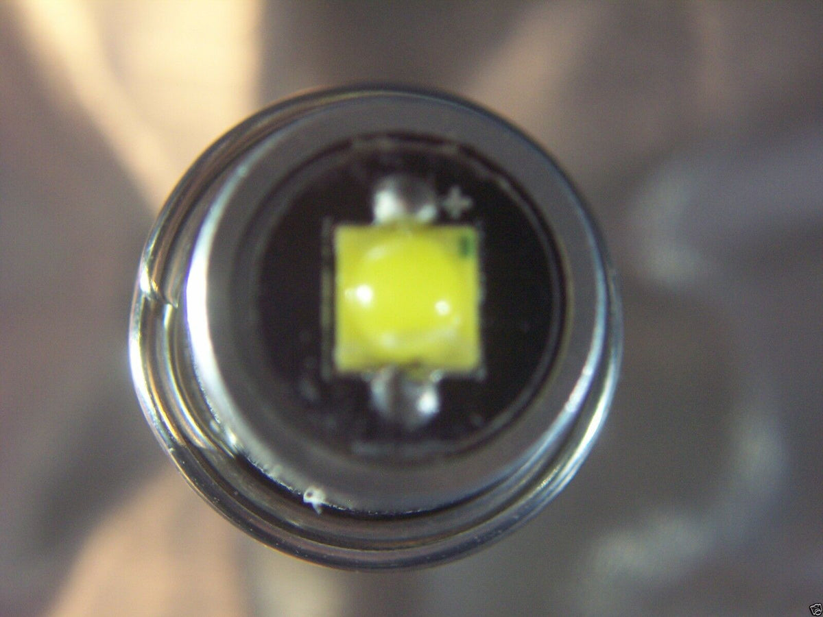 Cree 10W XL-M2 P13.5s Upgrade LED for MAGLITE 5, 6, 7, 8-12 Cell - 520 ...