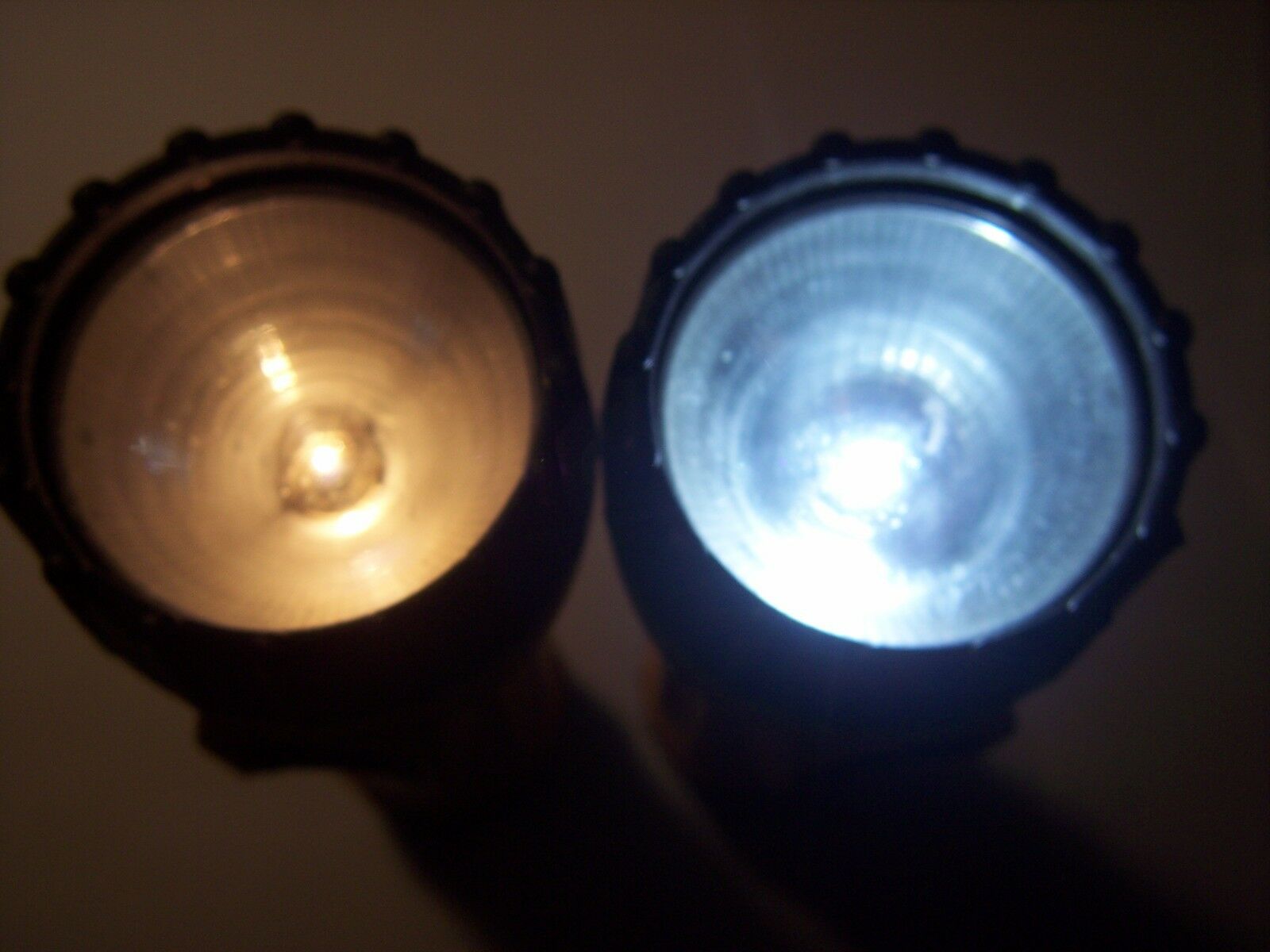 Catastrofe pik brandwonden 5.0W CREE - Bright LED 200+ Lumen Upgrade PR Bulb for 2-Cell Flashligh –  Draco Products