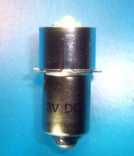 10W - LED Upgrade 520 Lumen For Lumilite LK2, LZ2 Krypton Xenon 2.4V 2-Cell Light