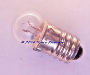 2-PK Replacement Lamp 11mm for Elenco SNAP CIRCUITS Bulb, 14.4V 0.1A 1000hr Life