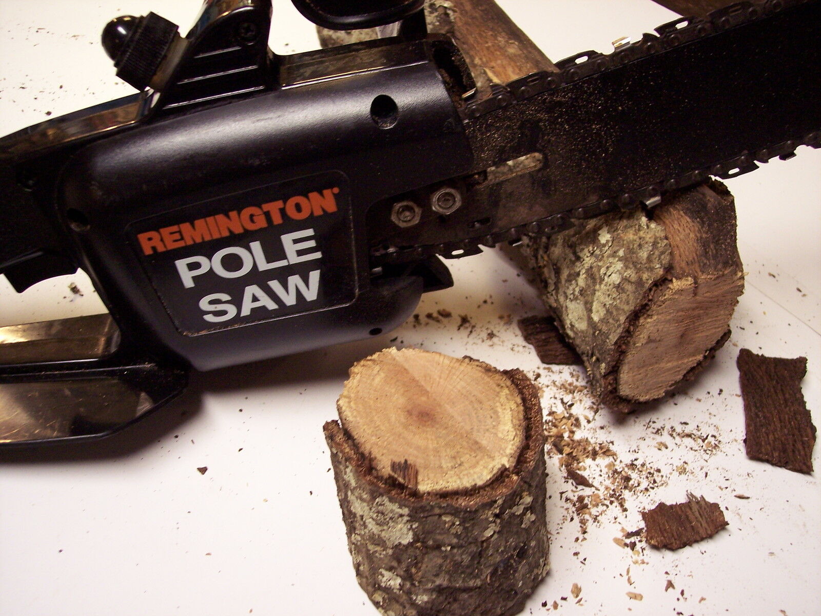 Rm1425 Limb N Trim Remington Rm1425 Electric Chainsaw FIX