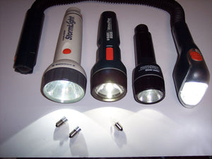 Black and Decker VP210T - Versapak Flashlight Type 1 