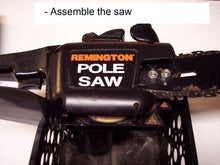 FIX Remington Electric Pole Saw 8 Amp Motor Carbon Brush Set (2) Heavy Duty Litz Wire