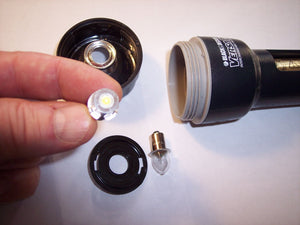 Cree LED 10W Bulb Upgrade for Black & Decker VP220 VersaPak light 3.6V B&D