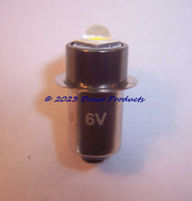 520 Lumen Cree LED 10W Bulb for MAGLITE® 4-Cell Maglight Flashlights 6 Volt Torch