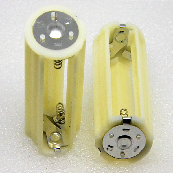 Dummy AA, C or D cell battery and size adapters