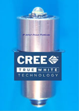 Cree 5W Universal PR LED Upgrade for Railroad Lantern Train-man Switchman light